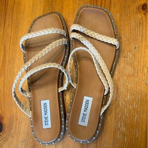 Steve Madden sandals